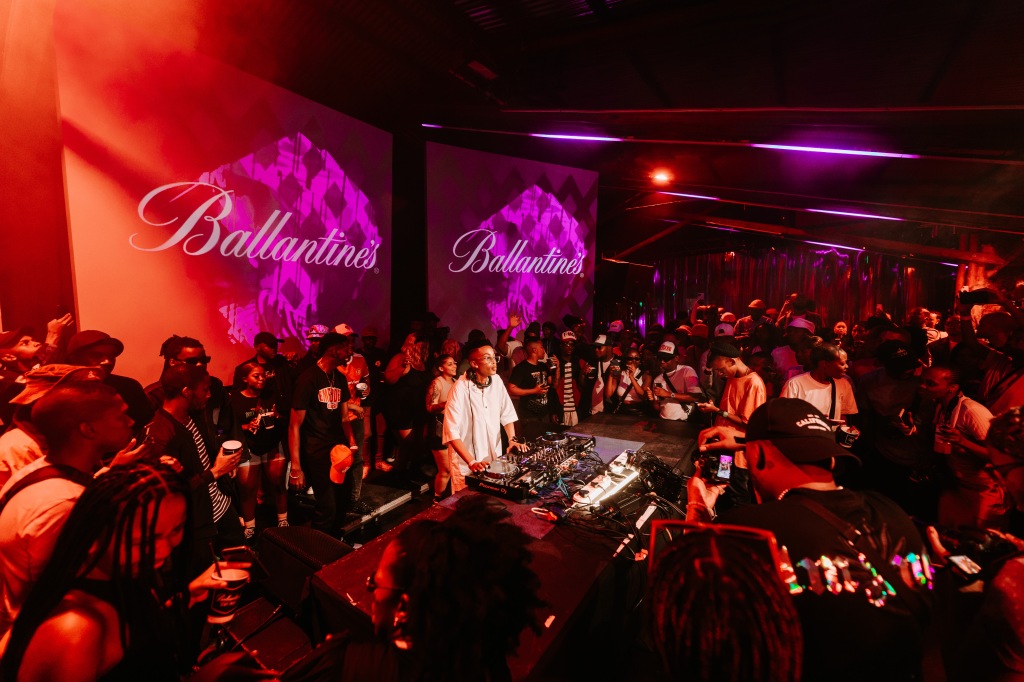 Experience the rhythm of South African beats as Ballantine's True Music commemorates a decade of Boiler Room with electrifying events in Pretoria and Durban. Join us for an unforgettable fusion of Amapiano, Bacardi, and Gqom music!