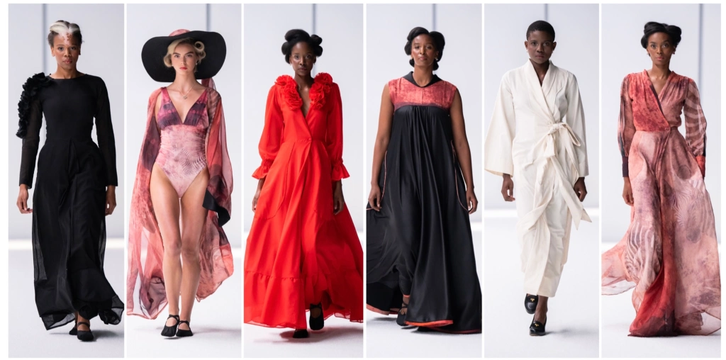 RUBICON UNVEILS TIMELESS ELEGANCE AT SAFW
