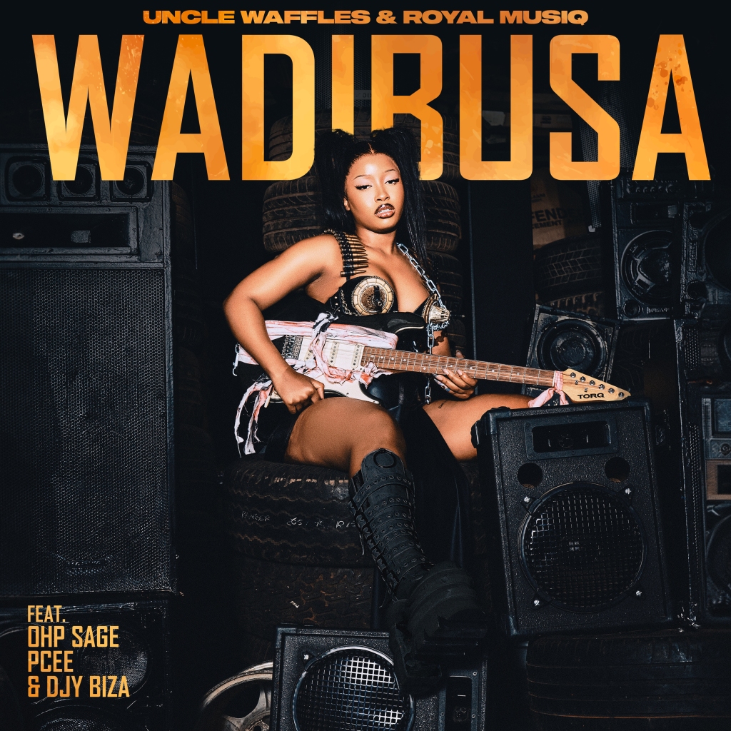 UNCLE WAFFLES RELEASES NEW SINGLE “WADIBUSA”
